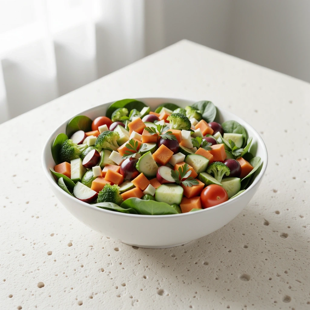 Terveellinen ruokavalio